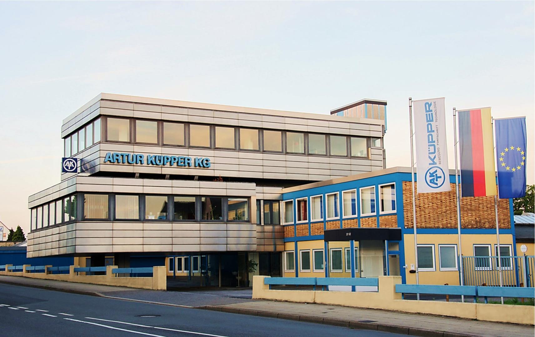 Artur Küpper Gmbh & Co Kg